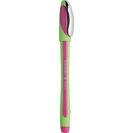 Xpress pink Line width 0.8 mm Fineliners and fibrepens by Schneider