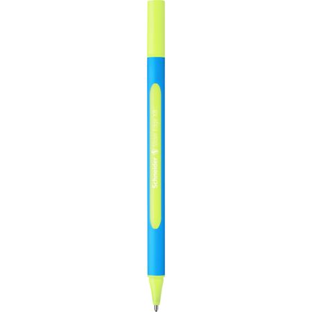 Slider Edge yellow Line width XB Ballpoint pens by Schneider
