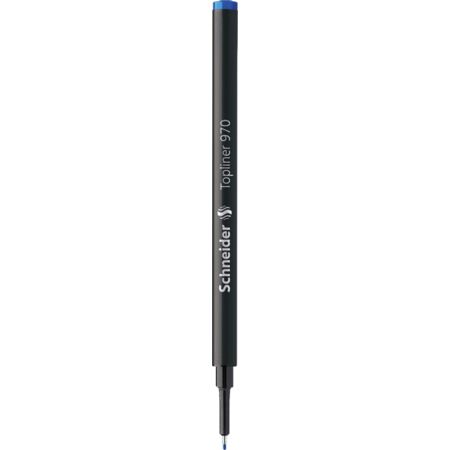 Topliner 970 bleue Épaisseurs de trait 0.4 mm Autres recharges by Schneider