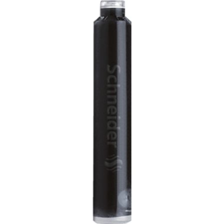 100x Ink cartridges black Cartridges and ink bottles by Schneider
