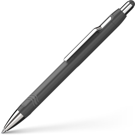 Epsilon cool grey Line width XB Ballpoint pens von Schneider