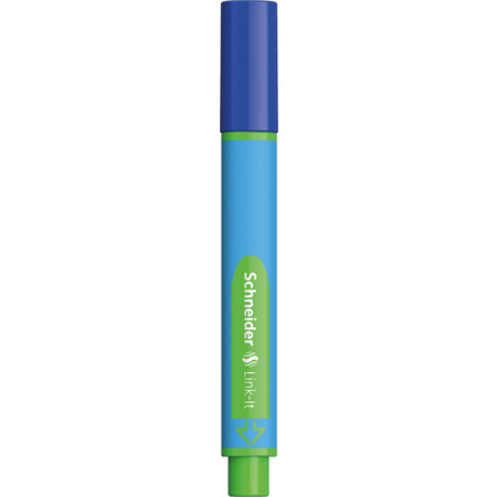 Link-It Slider blue Line width XB Ballpoint pens by Schneider