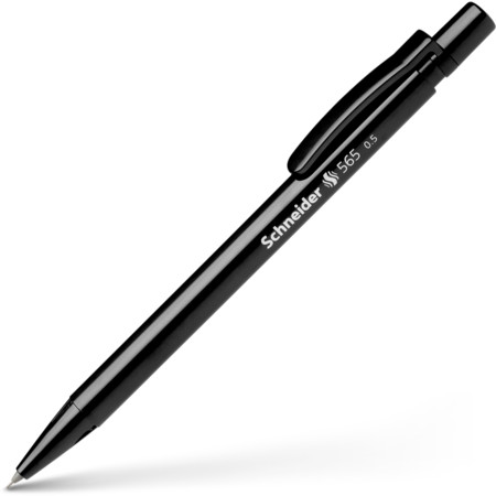 Pencil 565 negro Trazo de escritura 0.5 mm by Schneider