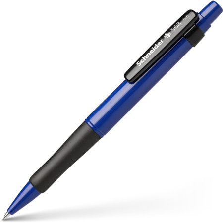 Pencil 568 blauw Schrijfbreedte 0.5 mm Vulpotloden by Schneider