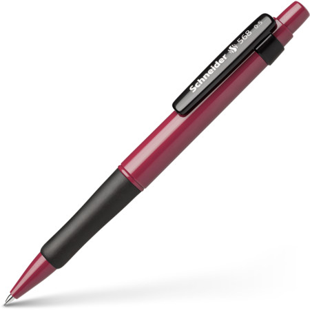 Schneider marka Pencil 568 Kırmızı Çizgi kalınlığı 0.5 mm Uçlu Kalemler