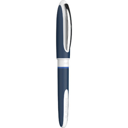 Schneider marka One Change Mavi Çizgi kalınlığı 0.6 mm Kartuşlu Roller Kalemler