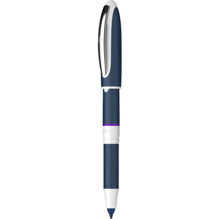 Schneider One Business color lila Rollerball con punta Ultra-Smooth 
