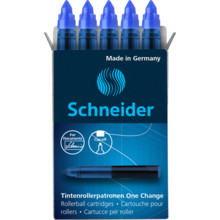 Schneider Breeze Roller Bleu Import Royaume Uni
