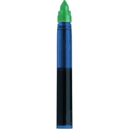 Roller cartridge One Change green Line width 0.6 mm Cartridges and ink bottles by Schneider