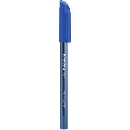 Vizz blue Line width M Ballpoint pens by Schneider