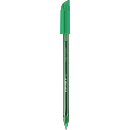 Vizz green Line width M Ballpoint pens by Schneider