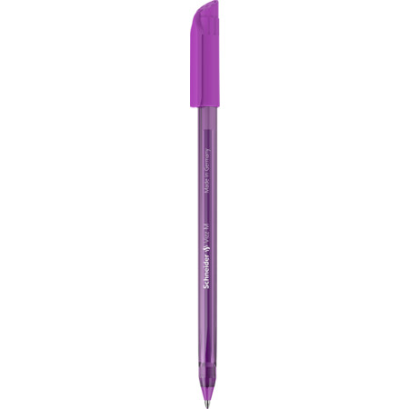Vizz violet Line width M Ballpoint pens von Schneider
