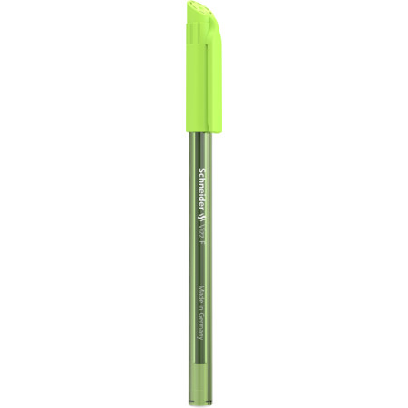 Vizz light-green Line width M Ballpoint pens von Schneider
