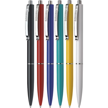 K 15 box Multipack Line width M Ballpoint pens by Schneider