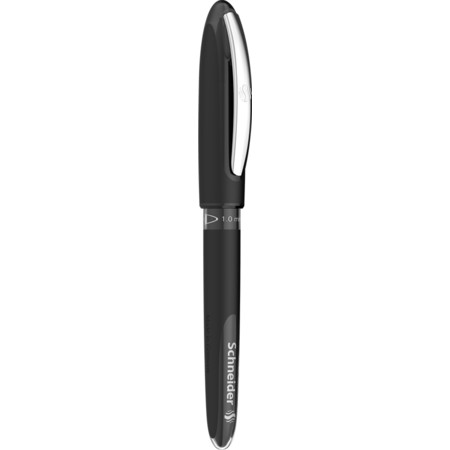 Schneider marka One Sign Pen Siyah Çizgi kalınlığı 0.8 mm Roller Kalemler