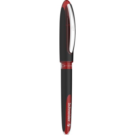 One Sign Pen rojo Trazo de escritura 0.8 mm Rollers de tinta by Schneider