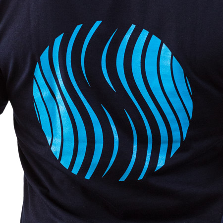 Schneider T-Shirt tiefblau Größe 2XL Schneider Merchandise von Trigema