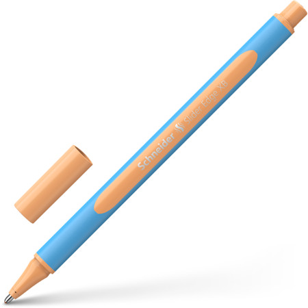 Slider Edge Pastell peach Line width XB Ballpoint pens by Schneider