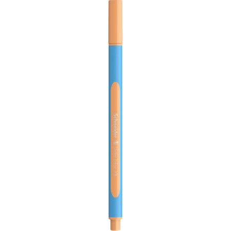 Slider Edge Pastell peach Line width XB Ballpoint pens by Schneider