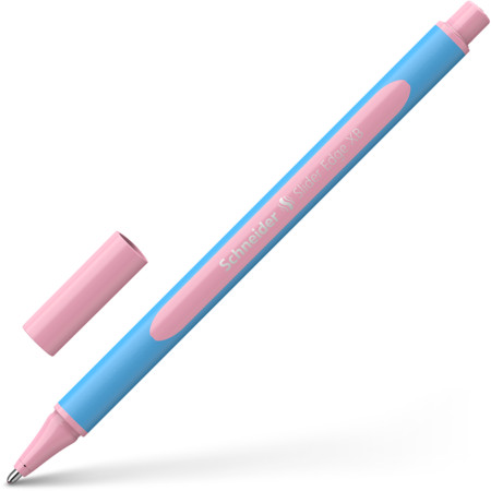 Slider Edge Pastell rose Line width XB Ballpoint pens by Schneider