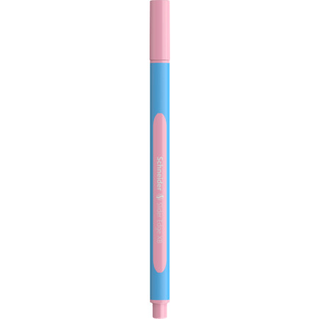 Slider Edge Pastell rose Line width XB Ballpoint pens by Schneider
