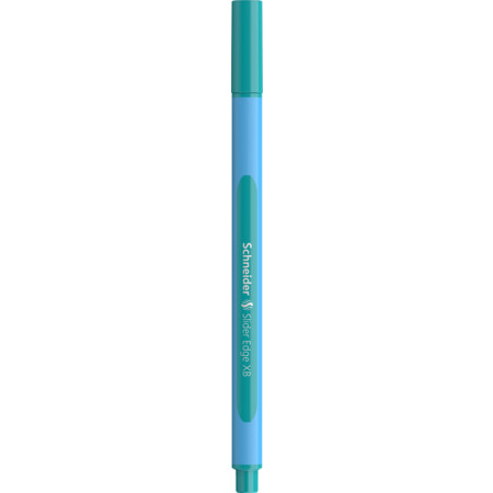 Slider Edge Pastell ocean Line width XB Ballpoint pens by Schneider
