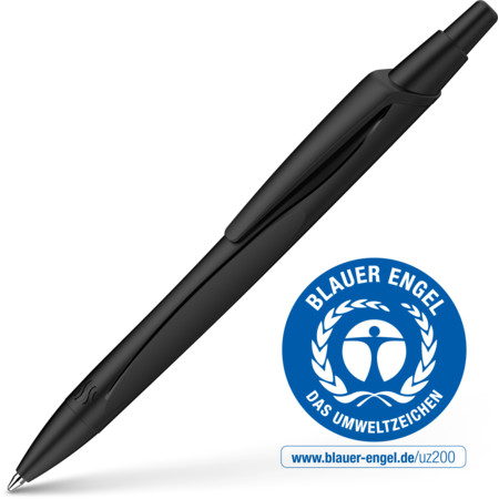 Reco black Line width M Ballpoint pens by Schneider