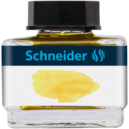 Ink Container Pastel 15 ml Lemon Cake by Schneider