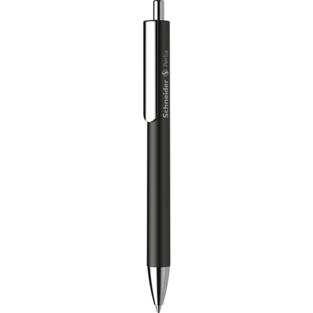 Perlia black Line width M Ballpoint pens by Schneider