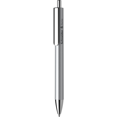 Perlia silver Line width M Ballpoint pens by Schneider