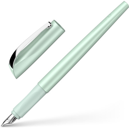 Callissima mint Line width 1.5 mm Fountain pens by Schneider