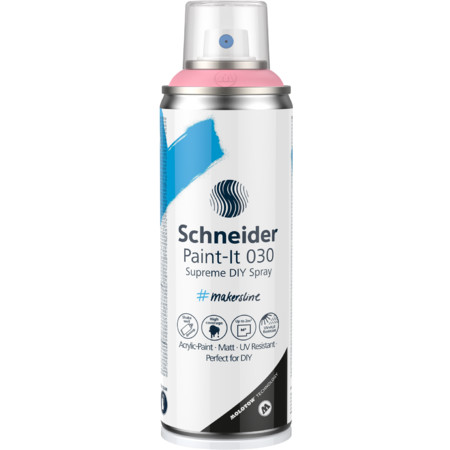Spray do prac DIY rose Sprays by Schneider