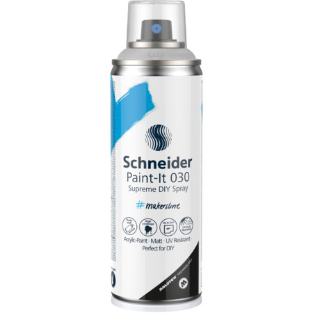 Paint-It 030 Supreme DIY Spray universal primer Sprays by Schneider