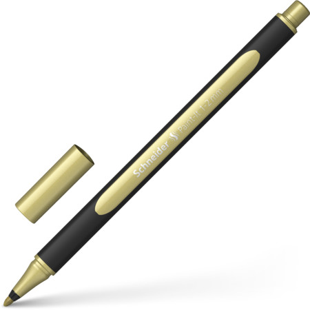 Paint-It 020 gold Line width 1-2 mm Metallic pens by Schneider