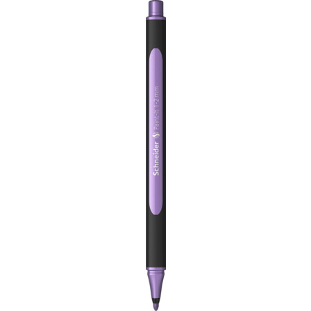 Paint-It 020 1-2 mm frosted violet Strichstärke 1-2 mm Metallic Stifte von Schneider