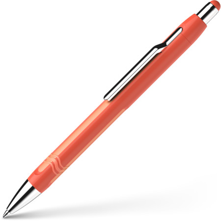 Epsilon warm orange Line width XB Ballpoint pens by Schneider
