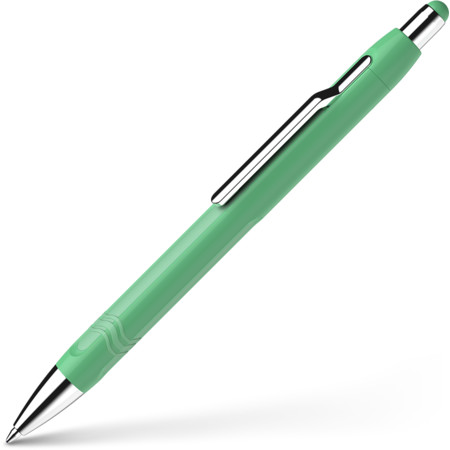 Epsilon mint green Line width XB Ballpoint pens by Schneider