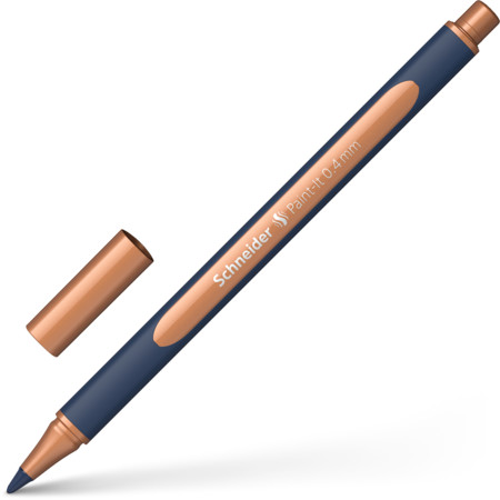 Paint-It 050 Metallic rollerball copper Line width 0.4 mm Metallic pens by Schneider