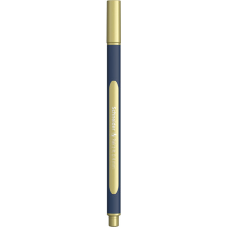 Paint-It 050 Metallic rollerball gold Line width M Metallic pens by Schneider