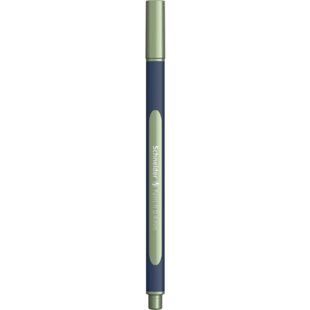 Paint-It 050 Metallic rollerball vintage green Line width 0.4 mm Metallic pens by Schneider