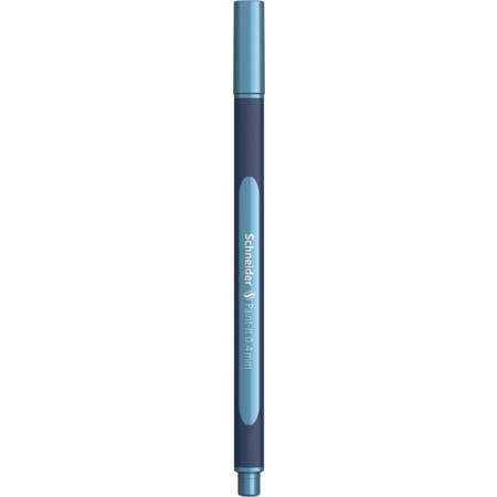 Paint-It 050 Roller metálico polar blue Trazo de escritura 0.4 mm Marcadores metálico by Schneider