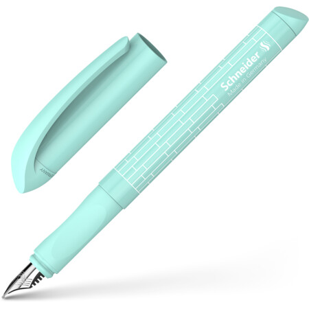 Easy mint Line width M Fountain pens by Schneider