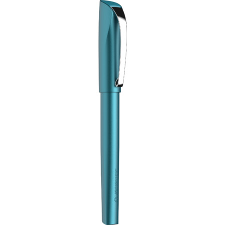 Ceod Shiny teal Line width M Fountain pens by Schneider
