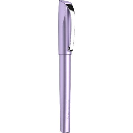 Ceod Shiny lilac Line width M Rollerball with cartridges by Schneider