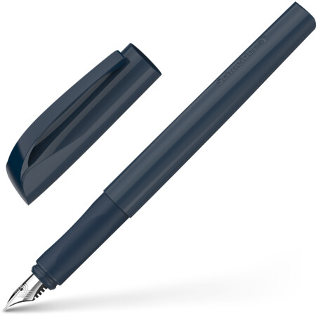Xpect space blue Line width M Fountain pens by Schneider