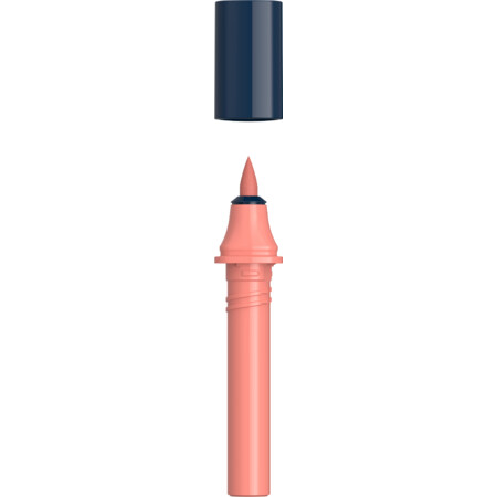 Cartucho de recambio Paint-It 040 punta de pincel flexible rose Trazo de escritura B Fineliner y Brush pens by Schneider