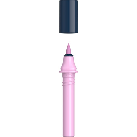 Schneider marka  light magenta Çizgi kalınlığı B Finelinerlar ve Brush pens