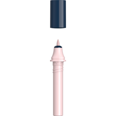 Cartridge Paint-It 040 Round Line width F Fineliner & Brush pens by Schneider