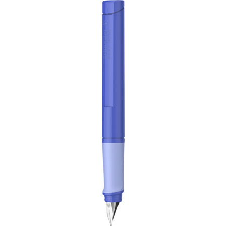 Medium Tip Schneider Base Fountain Pen Mint Barrel 1 Each Blue Ink 160215 