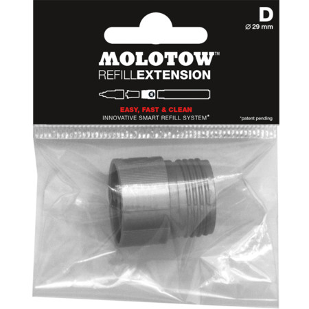 Refill Extension Series D Multipack Zubehör von Molotow